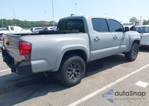 2020 Toyota Tacoma Sr5 V6 из США, поврежденный, VIN 3TYCZ5AN4LT005167